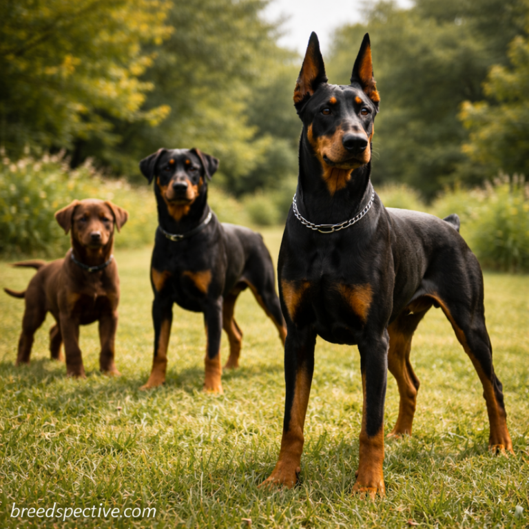Dog Breeds Known for Natural Protective Instincts - Breedspective