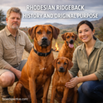 Rediegon Ridgeback Rhodesian Ridgeback History and Original Purpose - Breedspective